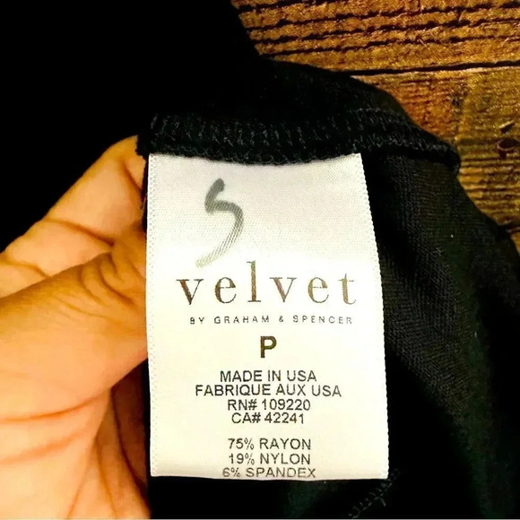 Velvet By Graham & Spencer Stretch Mini Dress - Picture 6 of 6